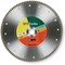 Disco de diamante turbo